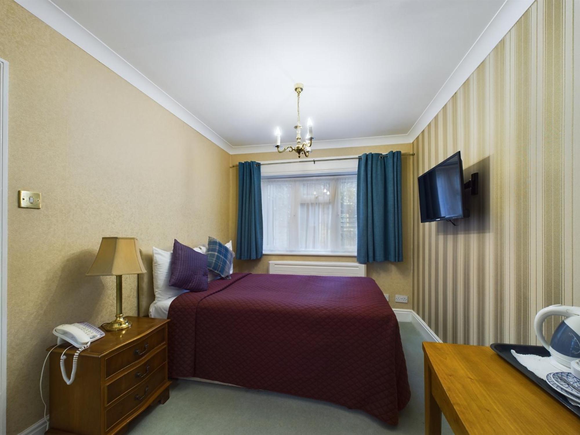 Beech House Hotel Reading Zewnętrze zdjęcie