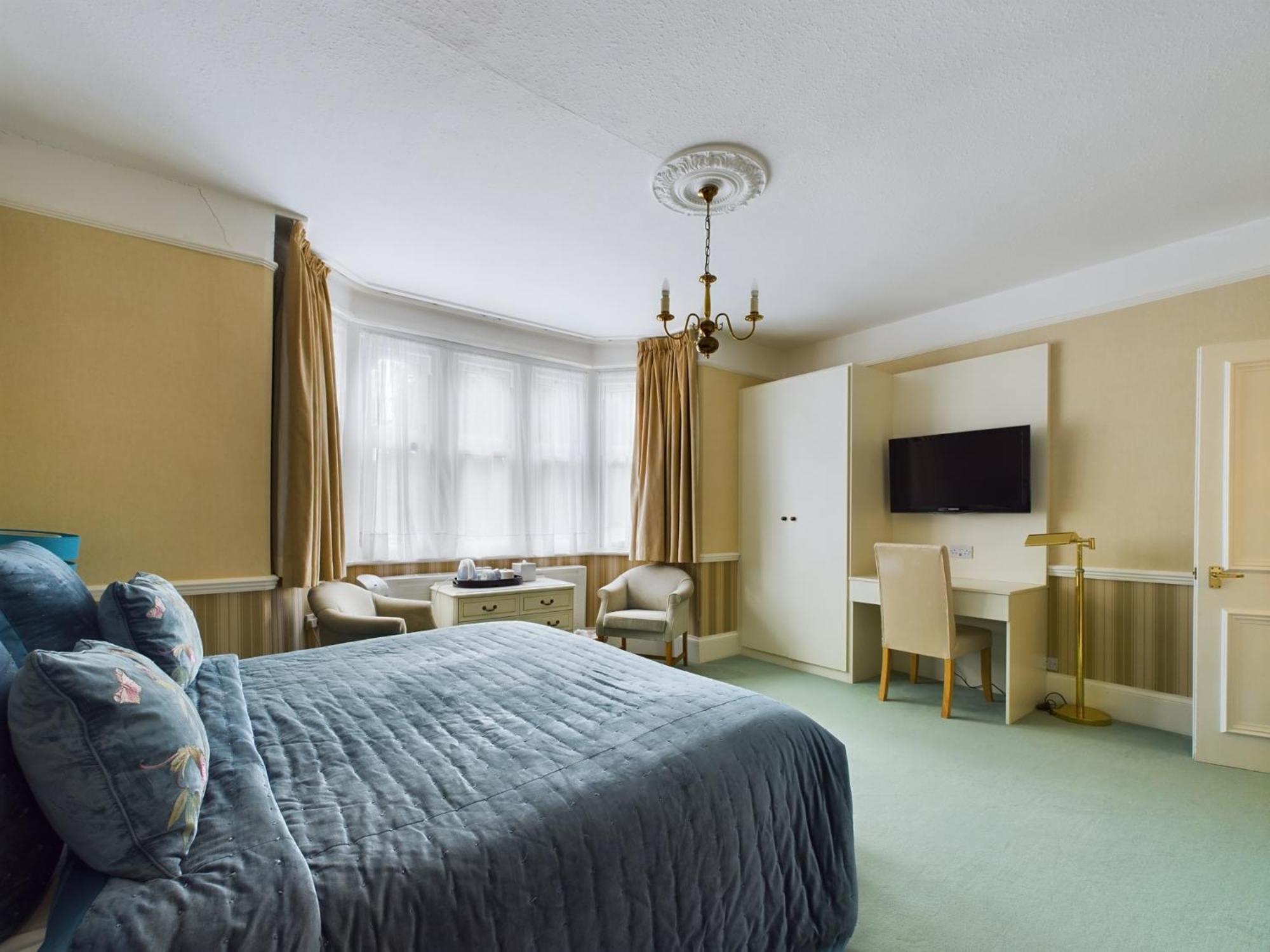 Beech House Hotel Reading Zewnętrze zdjęcie