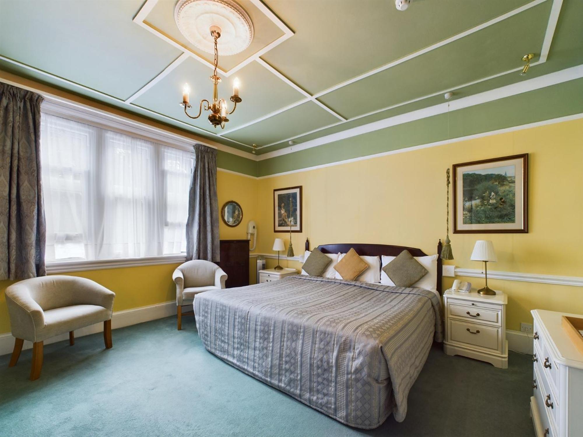 Beech House Hotel Reading Zewnętrze zdjęcie