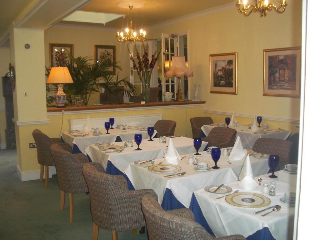 Beech House Hotel Reading Zewnętrze zdjęcie
